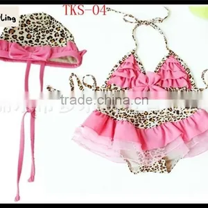 2015 New Kids Girls Swimwear Sportwear Child Clothes thumbnail-1