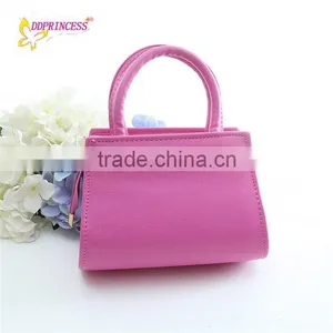 Korean Style Children Girls Handbag Beautiful Leather Baby Newest Pictures Lady Fashion Handbag thumbnail-6