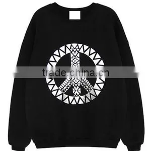 2016 New Design Hot-selling Adults Sweatshirt Print CVC(60/40) thumbnail-1