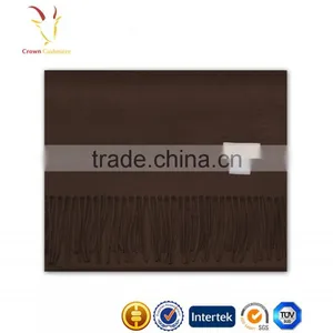 100% Cashmere Scarves Knitted Cashmere Scarf Women thumbnail-5