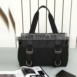 Men's Vintage Canvas Shoulder Bag Handbag Messenger Sling School Travelling Bags 16598 thumbnail-1