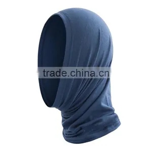 100% Merino Wool Neck Warmer/Headover/Headwear for Adults thumbnail-1