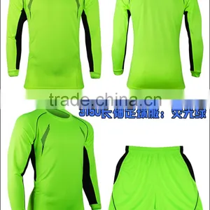 Latest Designer Football Jersey+shorts Football Sweat Suit Football Sport Suit thumbnail-5
