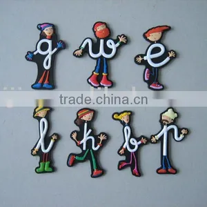 3D Letters Magnet thumbnail-1