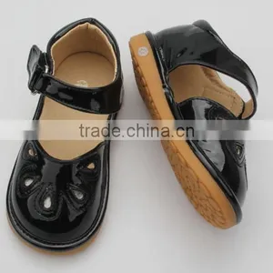 Fashion Colorful Wholesale Squeaky Children Shoes 2016 thumbnail-2