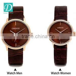 Leather Quartz Watch Women Watches Ladies Watch Hour Montre Femme Relogio Feminino thumbnail-6