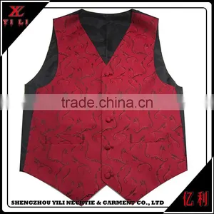 China Design Good Quality Comfort Fashion Mens Vest thumbnail-1