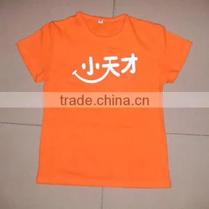 Kids Cotton Tee Wholesale China thumbnail-1
