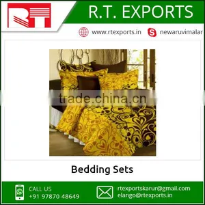 2017 Latest Design Low Price 100% Cotton Bedding Sets Made In India thumbnail-1