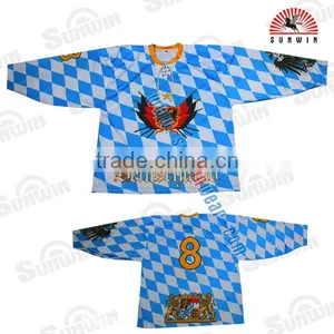 China Factory Oem Wholesale Blank Jerseys thumbnail-3