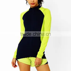 Low Price Compression Quick Dry Breathable Polyester Sports Jacket thumbnail-1