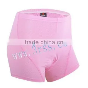 Padded Mountain Bike Shorts Women thumbnail-1