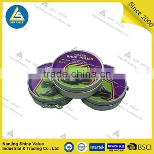 Shoe Polish for Cleaning /tin Box/multiple Color /Waterproof thumbnail-1