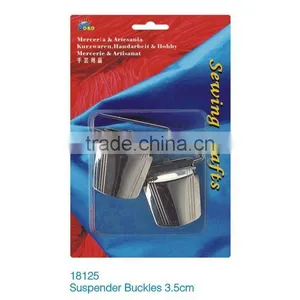 D&D Suspender Clips Suspender Buckles(18125) thumbnail-1
