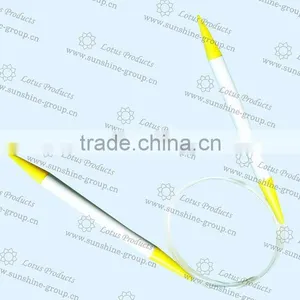 Plastic Circular Knitting Needle thumbnail-1