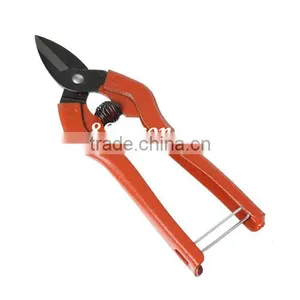 Red Convenient Flexible Multi Functions Scissors Pliers thumbnail-1