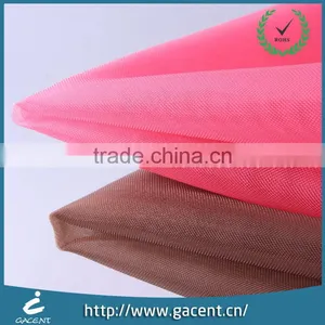 Dressmaking 100% Nylon Micro Voile Fabric for Wedding Dress thumbnail-5