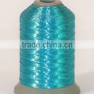 Metallic Embroidery Thread, Metallic Thread, Thread thumbnail-1
