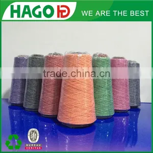 oe Recycled Sock Yarn Knitted, Nm15 Acrylic Yarn for Knitting Socks thumbnail-1
