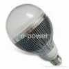 LED Bulb 12x1W E27 12 Super Bright LEDlower Power LED thumbnail-1