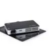 World Brightest Handheld Projector1000 Lumens DLP thumbnail-1