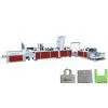 Full Automatic Multifunction Non Woven Fabric Bag Making Machine thumbnail-1