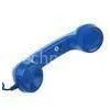 Ipad, Nokia Blackberry Smart Phones, MacBooks Retro Bluetooh Phone Anti Radiation Headset thumbnail-1