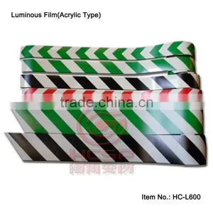 Printable Luminous Film for Warming Sign Acrylic Type thumbnail-1