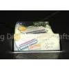 Personalized and Unique Acrylic Coin Tray, LED Cash Tray Display With CE and ROHS Certificate thumbnail-1