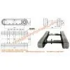 3.5 Ton Rubber Track Undercarriage (Track Frame) thumbnail-1