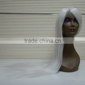 Fashionable Synthetic Natural Wig For Black Woman thumbnail-1