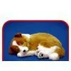 Fur Animal Toy, Sleeping Pets, Sleeping Dog, Sleeping Cat thumbnail-1