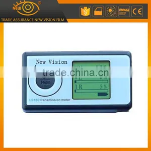 LS160A Portable Solar Film Transmission Meter Solar Film Tester thumbnail-1