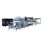 25.4mm Gluing Interval Rotary Pleating Machine for HEPA Air Filter thumbnail-1