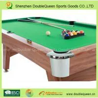 2015 Hot New Product Modern Pool Table/billiard Table thumbnail-3
