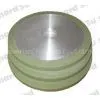 Flat-shaped Vitrified Diamond Wheel for Polishing thumbnail-1