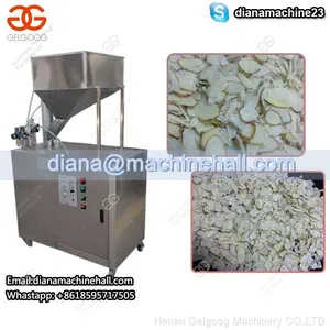 Automatic Almond Slicing Machine|Peanut Slice Cutting Machine thumbnail-4