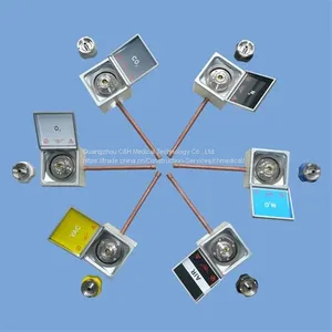 AFNOR French Standard Medical Gas Terminal Units / Medical Gas Outelts thumbnail-1