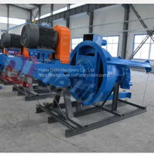 Vertical Shaft Slurry Froth Pump thumbnail-4