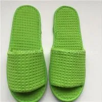 Women's Waffle Slippers Hotel thumbnail-1