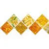 Crispy Pea,Screw,Shell Potato Food Process Line thumbnail-2