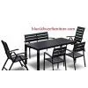 Outdoor Furniture Plastic / Poly Wood Dining Set (BZ-P022) thumbnail-1