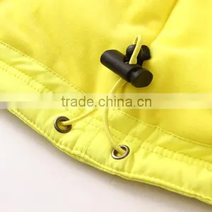 Wholesale Nylon Bomber Jacket Custom Wool Skiing Jacket Women Winter Jacket thumbnail-5