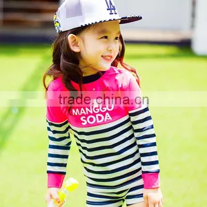 Korean Style Children Swimwear Beach Baby Kids Bathing Suit Kids Swimming Suits thumbnail-2