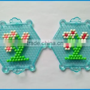 New Novelty Toys Sticky With Water Kids Diy Magic Beads thumbnail-3