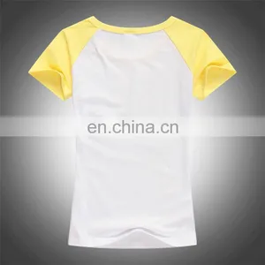 Top Fashion Attractive Style Printed White T-shirts Directly Sale thumbnail-5