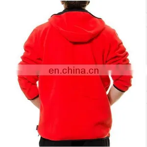 Red Cotton Vest Can be Customized Size CA-2005 thumbnail-2