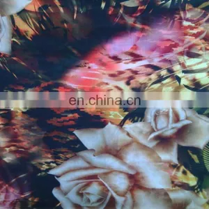 Shaoxing Winfar New Designs DTY Polyester Custom Digital Printed Scuba Fabric thumbnail-4