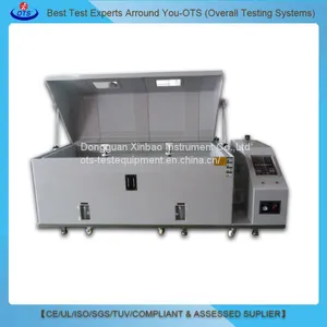 Laboratory Corrosion Testing Chamber Environmental Saline Equipment Salt Spray Cabinet Salt Fog Test Chamber Price thumbnail-1