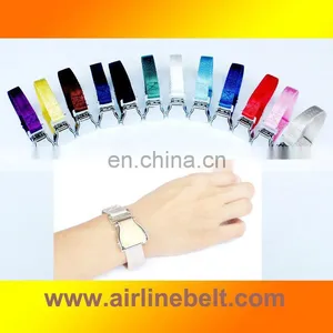 2013 Customized Twisted Wire Bangle Bracelet thumbnail-1